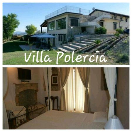 Villa Polercia Cupello Exterior foto