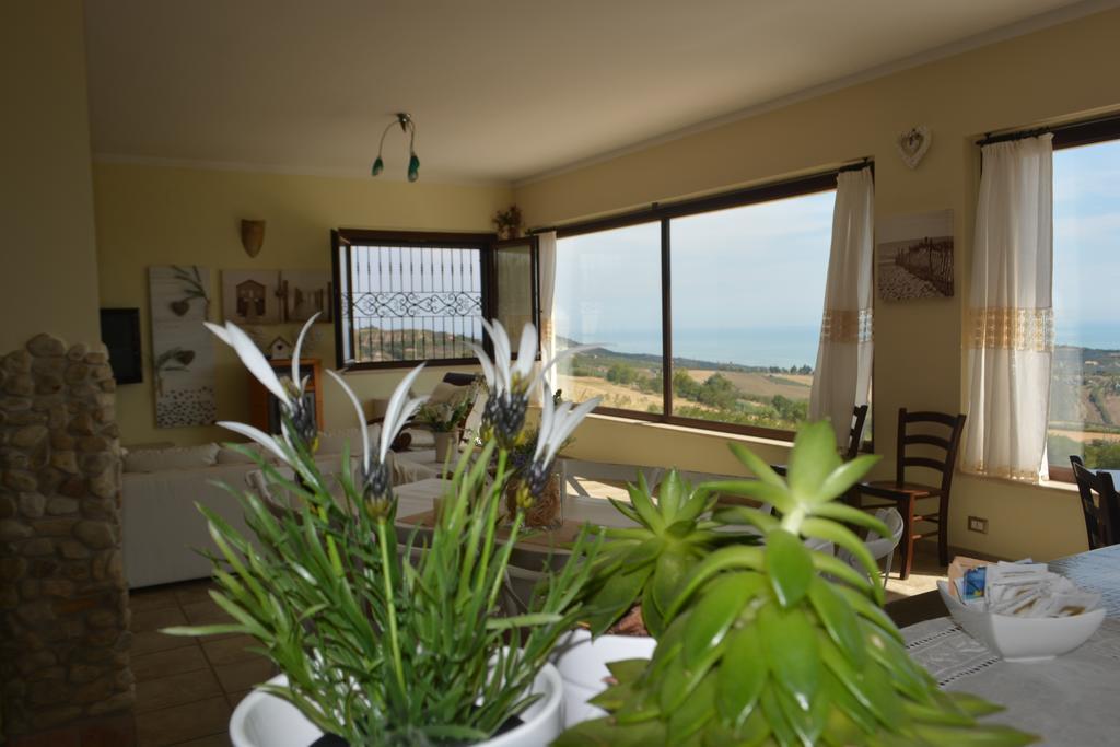 Villa Polercia Cupello Exterior foto