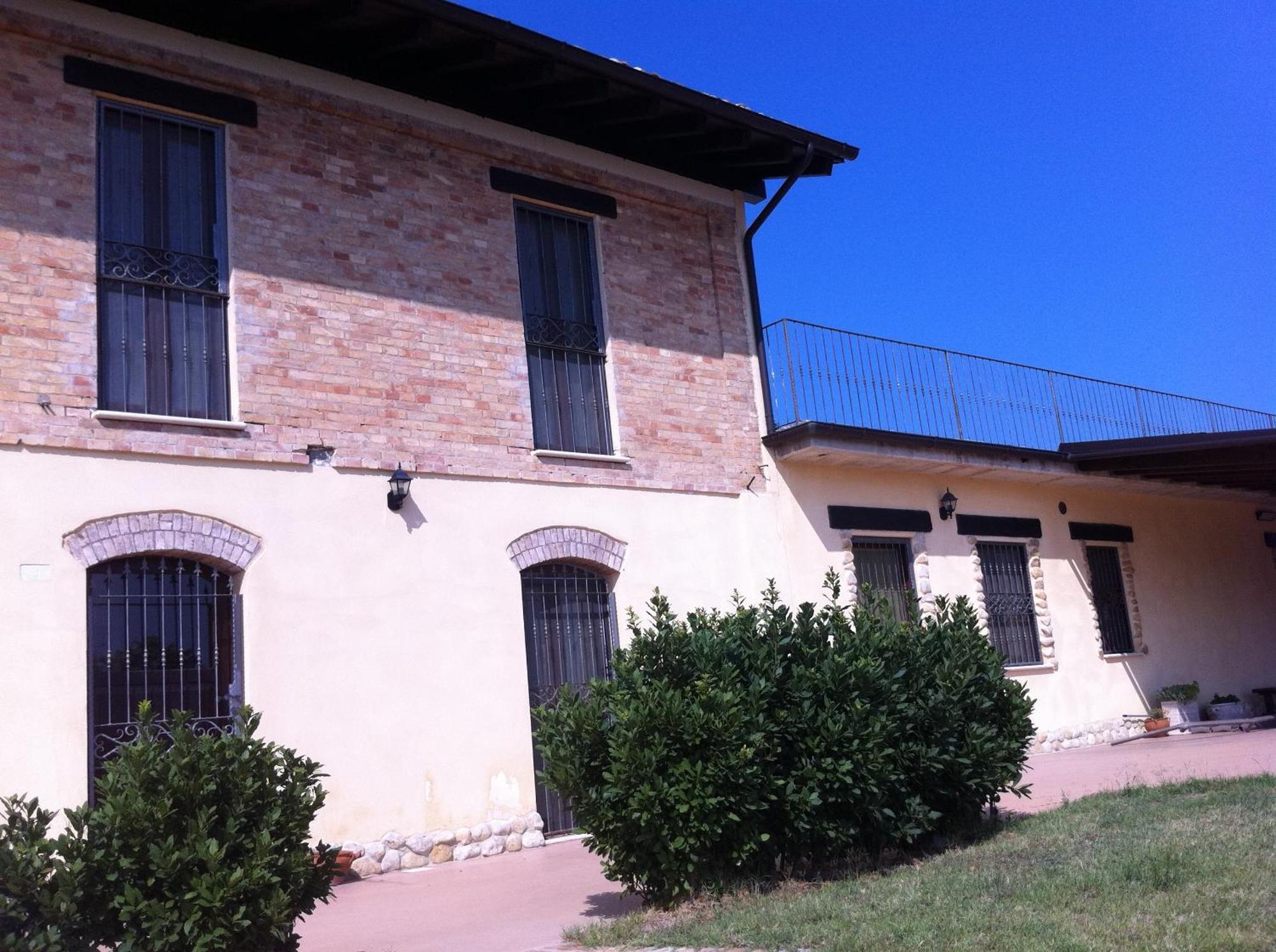 Villa Polercia Cupello Exterior foto