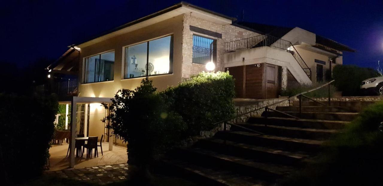 Villa Polercia Cupello Exterior foto